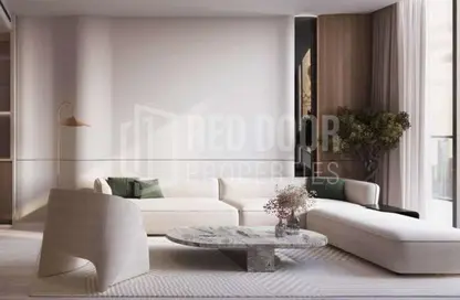 Apartment - Studio - 1 Bathroom for sale in Binghatti Starlight - Al Jaddaf - Dubai Apartment - Studio - 1 Bathroom for sale in Binghatti Starlight - Al Jaddaf - Dubai