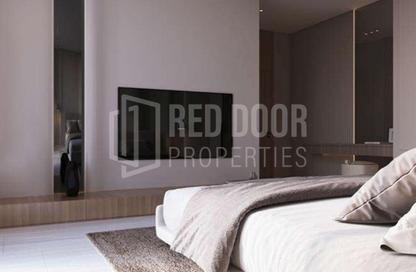 Apartment - Studio - 1 Bathroom for sale in Binghatti Starlight - Al Jaddaf - Dubai