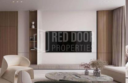 Apartment - Studio - 1 Bathroom for sale in Binghatti Starlight - Al Jaddaf - Dubai