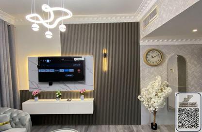 Apartment - 1 Bedroom - 1 Bathroom for rent in Al Hamidiya 2 - Al Hamidiya - Ajman