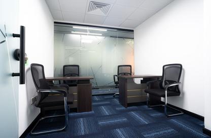 Office Space - Studio - 2 Bathrooms for rent in Al Dana Centre - Al Muraqqabat - Deira - Dubai
