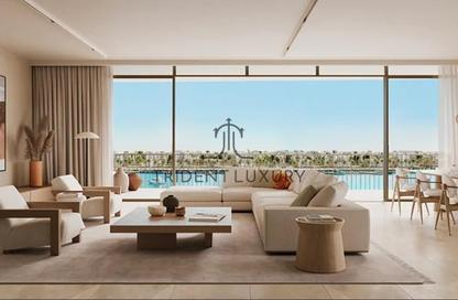 Apartment - 1 Bedroom - 2 Bathrooms for sale in Bay Residences Dubai Islands - A2 - Bay Residences Dubai Islands - Dubai Islands - Dubai