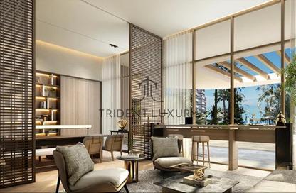 Apartment - 1 Bedroom - 2 Bathrooms for sale in Bay Residences Dubai Islands - A2 - Bay Residences Dubai Islands - Dubai Islands - Dubai