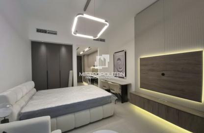 Apartment - Studio - 1 for rent in Society House - Downtown Dubai - Dubai Apartment - Studio - 1 for rent in Society House - Downtown Dubai - Dubai