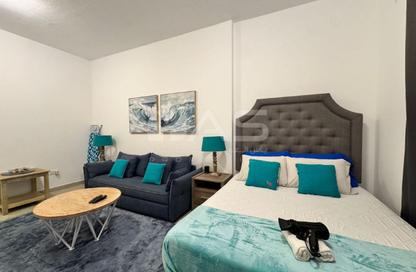 Apartment - Studio - 1 Bathroom for rent in Royal breeze 2 - Royal Breeze - Al Hamra Village - Ras Al Khaimah