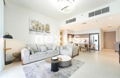 Apartment - 2 - 2 for rent in Creek Edge Tower 2 - Creek Edge - Dubai Creek Harbour (The Lagoons) - Dubai