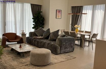 Apartment - 3 Bedrooms - 4 Bathrooms for rent in Grande - Opera District - Downtown Dubai - Dubai Apartment - 3 Bedrooms - 4 Bathrooms for rent in Grande - Opera District - Downtown Dubai - Dubai