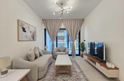 Apartment - 1 Bedroom - 2 Bathrooms for rent in Binghatti Creek - Al Jaddaf - Dubai