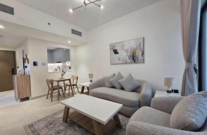 Apartment - 1 Bedroom - 2 Bathrooms for rent in Binghatti Creek - Al Jaddaf - Dubai