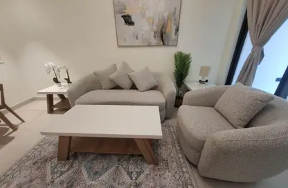 شقة - غرفة نوم - 2 حمامات للايجار في بنجاتي كريك - الجداف - دبي