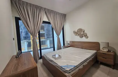 Apartment - 1 Bedroom - 2 Bathrooms for rent in Binghatti Creek - Al Jaddaf - Dubai