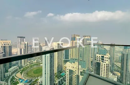 Apartment - 2 Bedrooms - 2 Bathrooms for rent in The Grand - Dubai Creek Harbour (The Lagoons) - Dubai