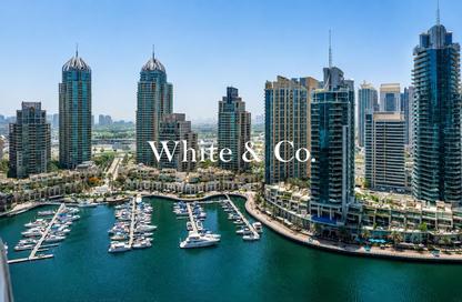 Apartment - 2 Bedrooms - 3 Bathrooms for sale in Marina Terrace - Dubai Marina - Dubai Apartment - 2 Bedrooms - 3 Bathrooms for sale in Marina Terrace - Dubai Marina - Dubai