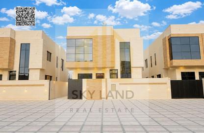 Villa - 5 - 7 for sale in Kabbali Hills - Al Helio 2 - Al Helio - Ajman
