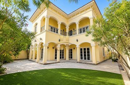 Villa - 5 Bedrooms - 6 Bathrooms for rent in The Centro - The Villa - Dubai