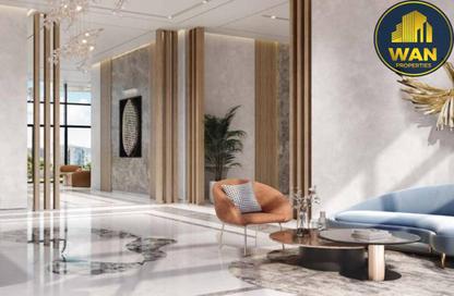 Apartment - Studio - 1 Bathroom for sale in Azizi Venice 13 Building B - Azizi Venice 13 - Azizi Venice - Dubai South (Dubai World Central) - Dubai