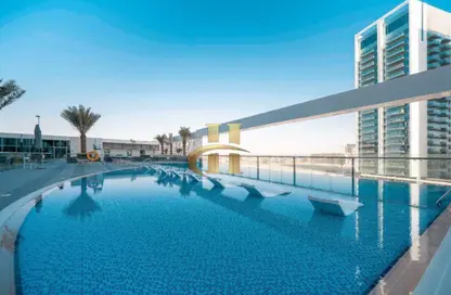 Apartment - Studio - 1 Bathroom for rent in Bella Rose - Dubai Science Park - Dubai