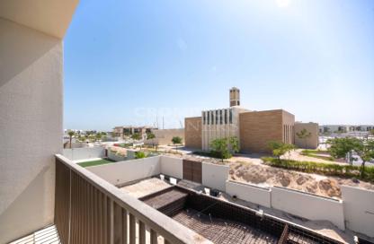 Villa - 4 Bedrooms - 5 Bathrooms for sale in Seef Al Jubail - Al Jubail Island - Abu Dhabi Villa - 4 Bedrooms - 5 Bathrooms for sale in Seef Al Jubail - Al Jubail Island - Abu Dhabi