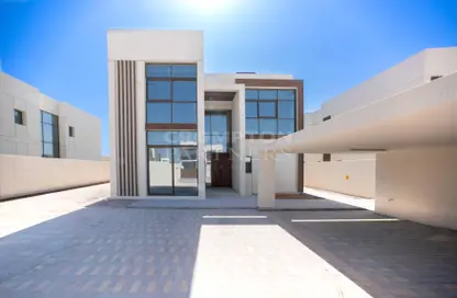 Villa - 4 Bedrooms - 5 Bathrooms for sale in Seef Al Jubail - Al Jubail Island - Abu Dhabi Villa - 4 Bedrooms - 5 Bathrooms for sale in Seef Al Jubail - Al Jubail Island - Abu Dhabi