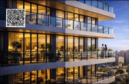 Apartment - 3 Bedrooms - 2 Bathrooms for sale in Amwaj Tower - Al Rumaila - Ajman
