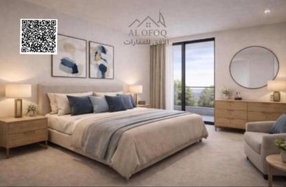 Apartment - 3 Bedrooms - 2 Bathrooms for sale in Amwaj Tower - Al Rumaila - Ajman
