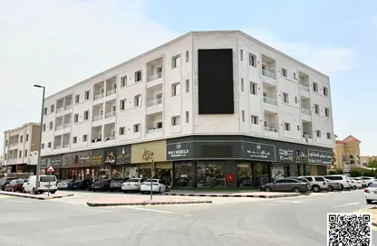 Apartment - 1 Bedroom - 2 Bathrooms for rent in Al Mowaihat 1 - Al Mowaihat - Ajman