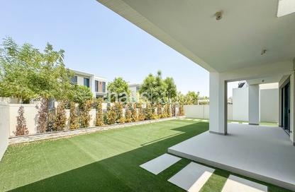 Villa - 5 - 6 for rent in Harmony 3 - Harmony - Tilal Al Ghaf - Dubai