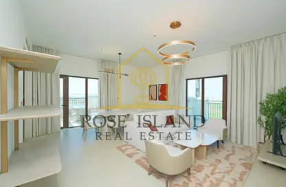 Apartment - 2 Bedrooms - 3 Bathrooms for sale in Yas Golf Collection - Yas Island - Abu Dhabi