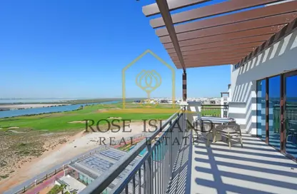 شقة - 2 غرف نوم - 3 حمامات للبيع في ياس جولف كليكشن - جزيرة ياس - أبوظبي