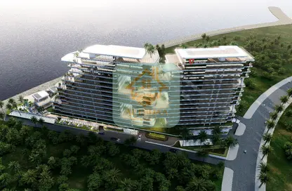 Apartment - Studio - 1 Bathroom for sale in Tonino Lamborghini Residence - Al Marjan Island - Ras Al Khaimah Apartment - Studio - 1 Bathroom for sale in Tonino Lamborghini Residence - Al Marjan Island - Ras Al Khaimah