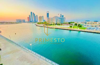 Apartment - 2 Bedrooms - 3 Bathrooms for rent in Al Marasy - Al Bateen - Abu Dhabi