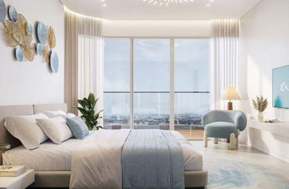 Apartment - 1 Bedroom - 2 Bathrooms for sale in Volna by Kasco - Al Jaddaf - Dubai