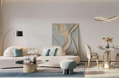 Apartment - 1 Bedroom - 2 Bathrooms for sale in Volna by Kasco - Al Jaddaf - Dubai