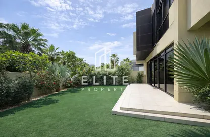 Villa - 4 Bedrooms - 5 Bathrooms for rent in Pelham - Akoya Park - DAMAC Hills - Dubai