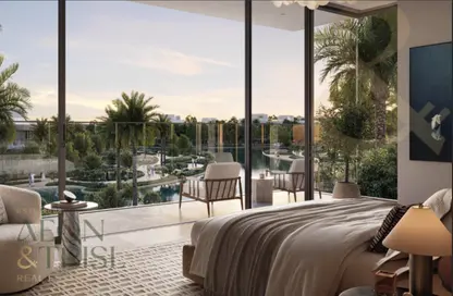 فيلا - 4 غرف نوم - 5 حمامات للبيع في ماريفا ذا أويسيس - الواحة من إعمار - دبي