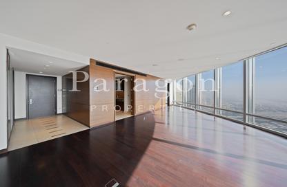 Apartment - 2 Bedrooms - 3 Bathrooms for rent in Burj Khalifa - Burj Khalifa Area - Downtown Dubai - Dubai