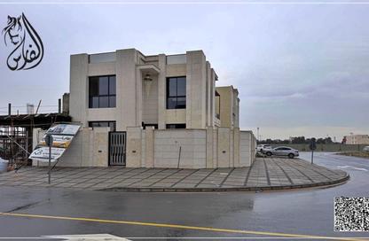 Villa - 4 Bedrooms - 6 Bathrooms for sale in Al Helio 2 - Al Helio - Ajman