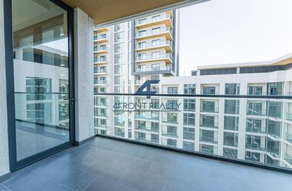 Apartment - 3 - 4 for rent in Crest Grande - Sobha Hartland - Mohammed Bin Rashid City - Dubai