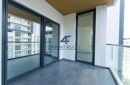 Apartment - 3 - 4 for rent in Crest Grande - Sobha Hartland - Mohammed Bin Rashid City - Dubai