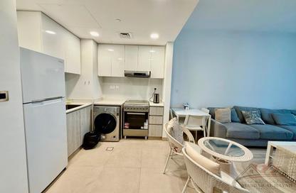 Apartment - 1 Bedroom - 2 Bathrooms for rent in MISK Apartments - Aljada - Sharjah Apartment - 1 Bedroom - 2 Bathrooms for rent in MISK Apartments - Aljada - Sharjah