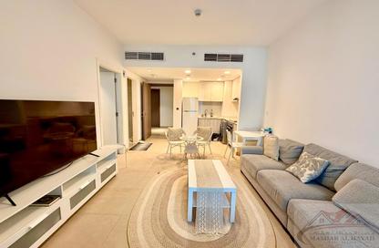 Apartment - 1 Bedroom - 2 Bathrooms for rent in MISK Apartments - Aljada - Sharjah Apartment - 1 Bedroom - 2 Bathrooms for rent in MISK Apartments - Aljada - Sharjah