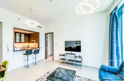 Apartment - 1 Bedroom - 2 Bathrooms for rent in BLVD Heights Tower 1 - BLVD Heights - Downtown Dubai - Dubai