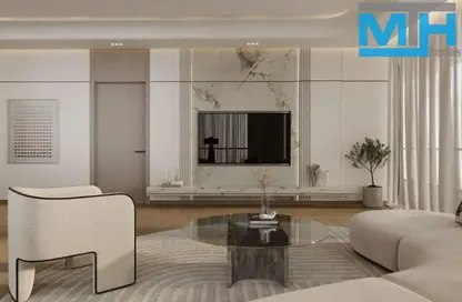 Apartment - Studio - 1 Bathroom for sale in Binghatti Skyrise Tower C - Binghatti Skyrise - Business Bay - Dubai