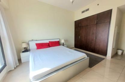 Apartment - 3 Bedrooms - 5 Bathrooms for rent in Riah Towers - Culture Village - Dubai