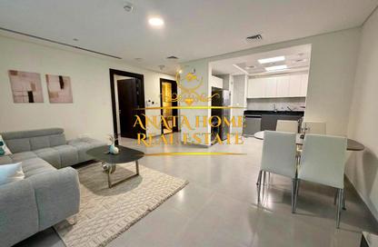 Apartment - 1 Bedroom - 2 Bathrooms for rent in Al Zeina - Al Raha Beach - Abu Dhabi