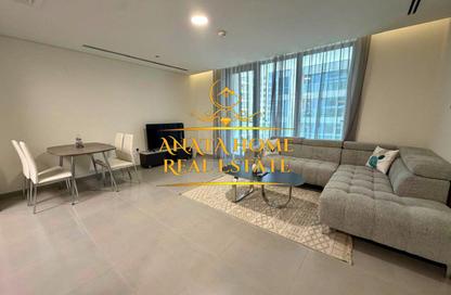 Apartment - 1 Bedroom - 2 Bathrooms for rent in Al Zeina - Al Raha Beach - Abu Dhabi