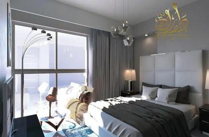 Apartment - 1 Bedroom - 2 Bathrooms for sale in Time 3 - Dubai Land Residence Complex - Dubai