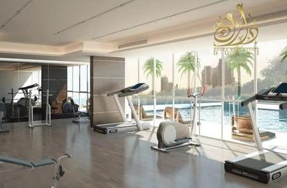 Apartment - 1 Bedroom - 2 Bathrooms for sale in Time 3 - Dubai Land Residence Complex - Dubai Apartment - 1 Bedroom - 2 Bathrooms for sale in Time 3 - Dubai Land Residence Complex - Dubai