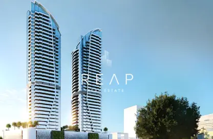 شقة - 1 حمام للبيع في ريد سكوار تاور - مثلث قرية جميرا - دبي