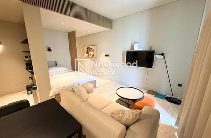 Apartment - Studio - 1 Bathroom for rent in UPSIDE Living - Business Bay - Dubai